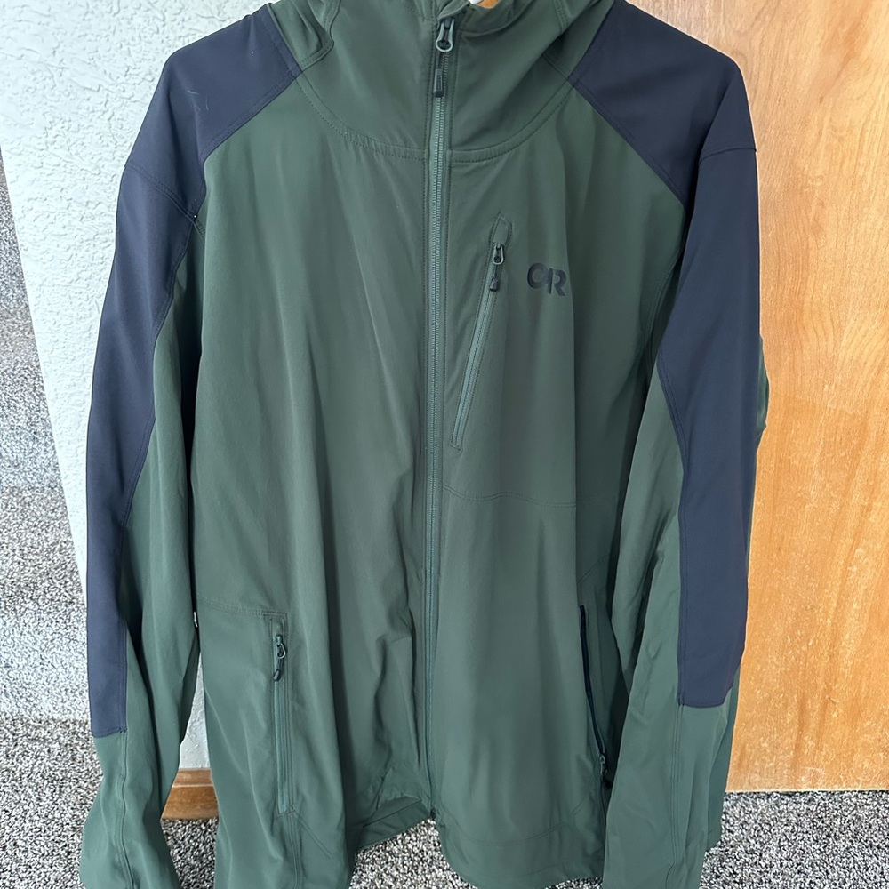 Outdoor Research Ferrosi Jacket